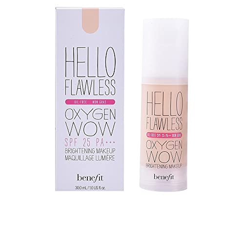 Benefit Cosmetics hello flawless oxygen wow! - IVORY