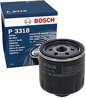 Bosch P3318 - Filtr oleju do samochodu