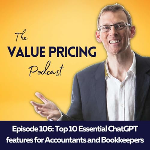 Top 10 Essential ChatGPT features for Accountants and Bookkeepers