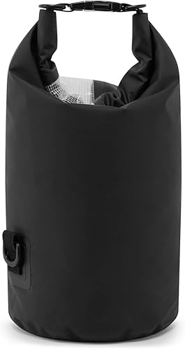 Miniatura 3 de Gill Voyager - Bolsa seca enrollable de 10 litros, ligera e impermeable para deportes acuáticos, kayak, playa, canotaje, campamento