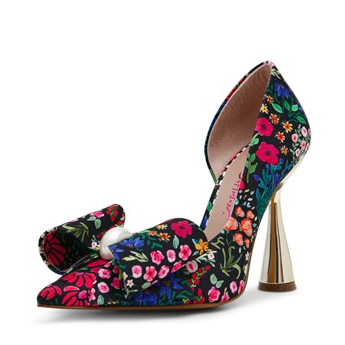 Betsey Johnson Women's Kyliee, Ditsy Floral, 9