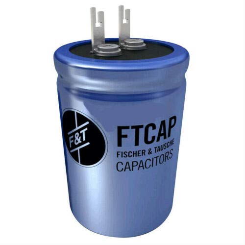 2 pcs. Soldering Solder Lug Pins 10000uF 63V 35x50mm 24mR Power Amplifier Filter electrolytic Capacitor-picture-32