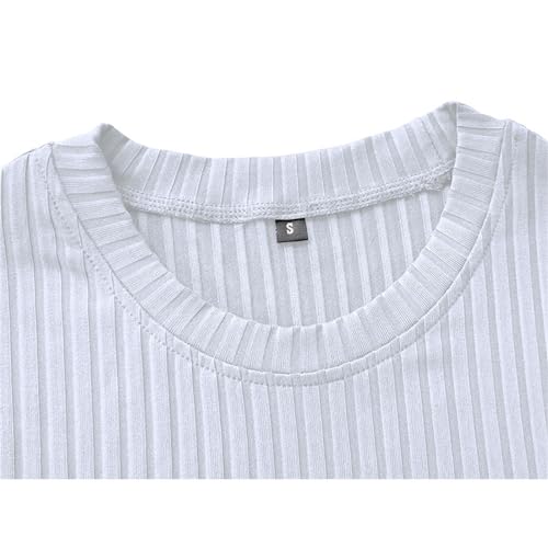 Chemise blanche homme manches courtes été mode respirante décontractée - 3