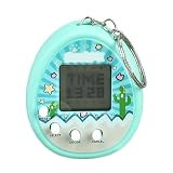 Dependability and Strength: Virtual Digital Pet Made of high-quality ABS material, this cyber pet is not easily damaged and can last for a long time. It is also safe and environmentally friendly, making it suitable for children of all ages.