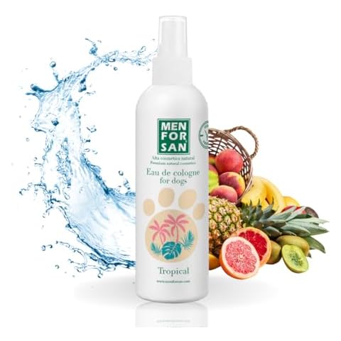 Eau de Toilette Tropical Menforsan 125ml Cover