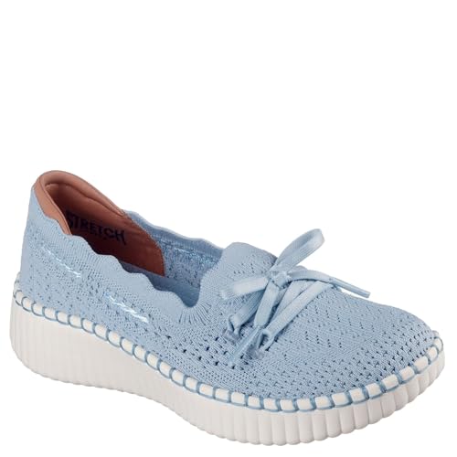 Image of Skechers Women's Wilshire BLVD Knit Sail Sneakers
