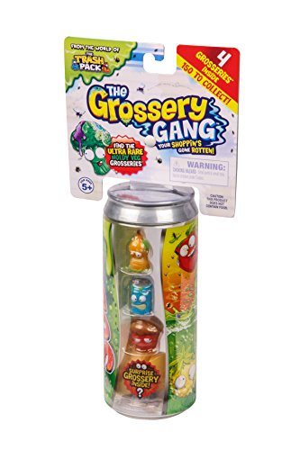 Grossery Gang The Season 1 Regular Pack #TOP1