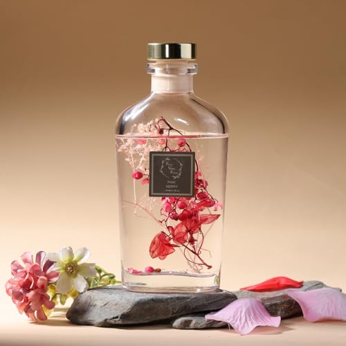 Difusor de varillas Pretty Valley Home 140 ml aroma Pink Berry miniatura 3