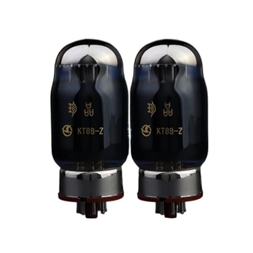 JINGERL Tubo eletrônico KT88-Z em vez de 6550 KT88-98 versão clássica original emparelhado amplifica