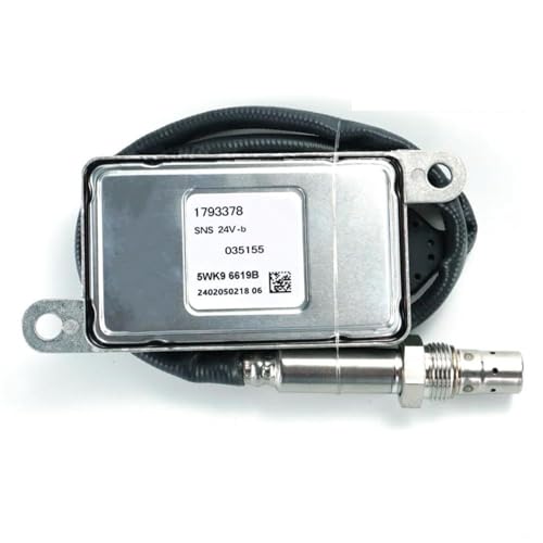 Capteur de NOX d'azote 1793378 pour résoudre le voyant moteur DAF XF 24V