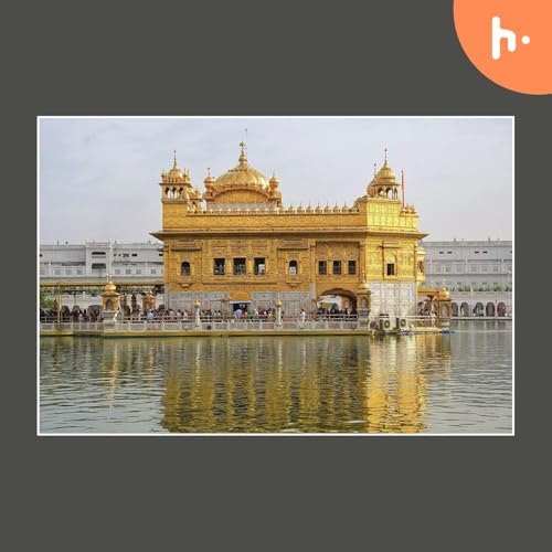 Discover the Best Places to Visit in Punjab: A Comprehensive Travel Guide cover art