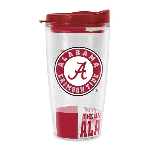 Image of Rico Industries NCAA Double Wall Tritan Tumbler 16oz or 22oz