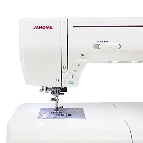 Janome Memory Craft Horizon 8200Qcp Special Edition With Exclusive Bundle #TOP3