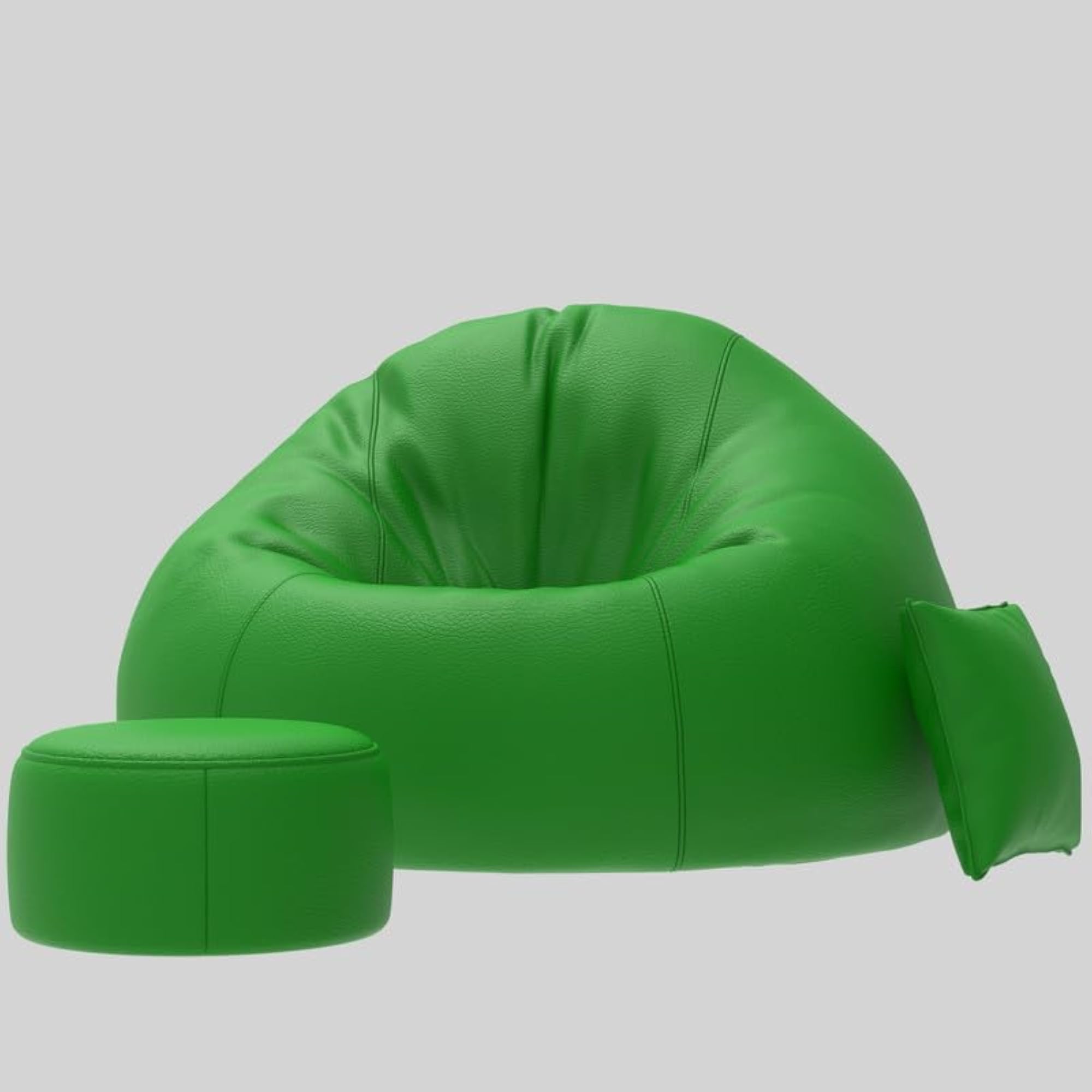 ComfyBean XXXXXL Cover with Free Cushion and Footrest