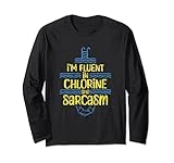 Partecipante Piscine I’M Fluent In Chlorine And