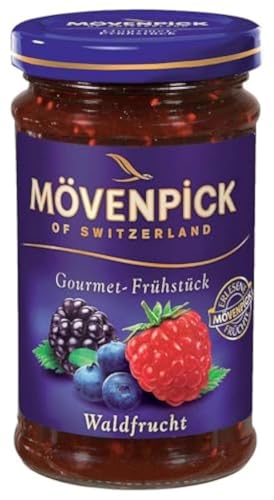 Preisvergleich Produktbild Mövenpick Gourmet-Frühstück Waldfrucht 250g