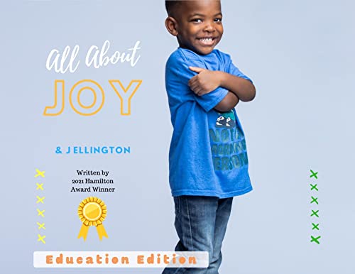All About Joy & J Ellington (Fruits of the Spirit Book 7)