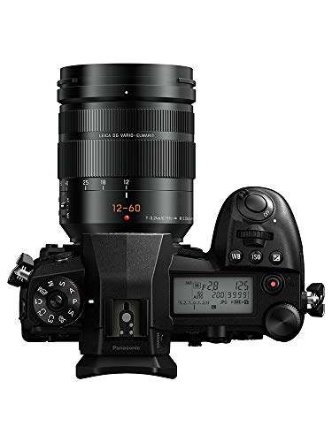 Panasonic Lumix S1H camera
