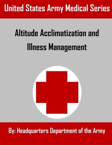 Altitude Acclimatization and Illness Management