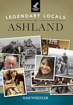 Paperback Legendary Locals of Ashland Book