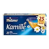 Meßmer Kamille | 25 Teebeutel