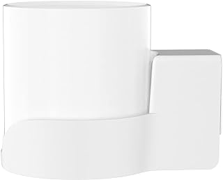 Bangcheer-Wall Mount for TP-Link, Deco X20 X60 X50 X55 WiFi 6 Wall Mount Bracket with Cable Organizer Home Mesh WiFi System, Sturdy Bracket Holder Space Saving TP-Link Router Wall Holder(3Pack)