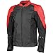 Speed and Strength Moment Of Truth Jacket, Black/Red, Medium