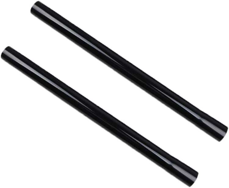 Eagles Vacuum Cleaner 1-3/8" Extension Wands,35mm Vacuum Hose Plastic Wand Pipe Extent to 34inch,1-3/8" Vacuum Brush,Ground Brush Interface Inner Diameter 35mm Fits Most Vacuum Cleaner Accessory (3+1)