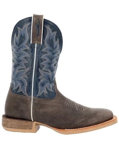 Durango Men's Rebel Pro Performance Western Boot Broad Square Toe - DDB483BB 10 EE US Grey2