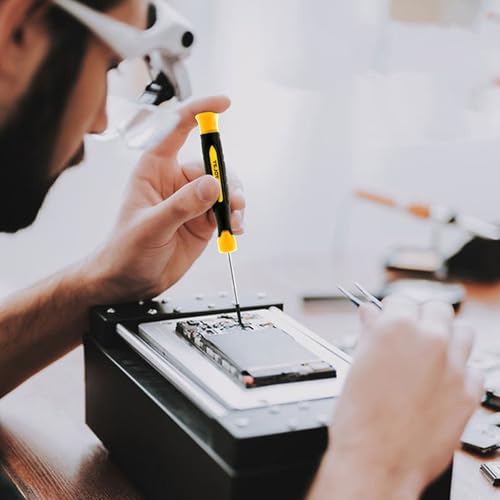 Tournevis magnétiques complets pour réparer et assembler facilement - 4