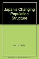 Japan's Changing Population Structure B0000EE7SV Book Cover