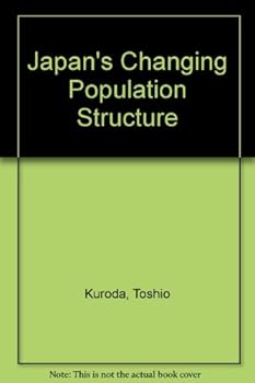 Paperback Japan's Changing Population Structure Book