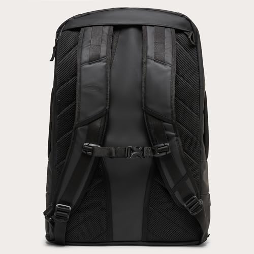 Oakley Backpacks Rover Convertible Bag, Blackout, One Size2