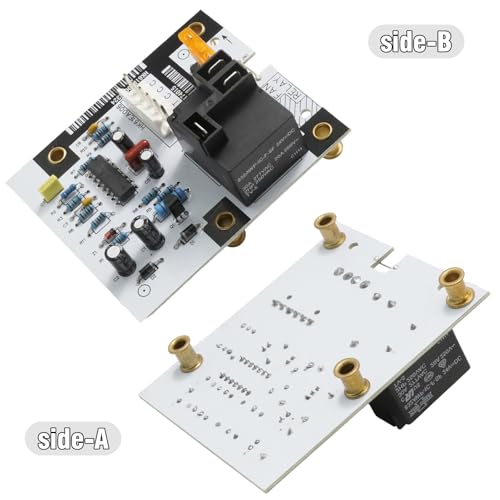Newnessai HK61EA006 Fan Blower Control Board, Replacement for Relay Circuit Board, Replaces 1171734 103972 122621 CEPL130541-01 00662442583840 L45-229 by Newnessai - Used condition - Image 6