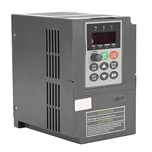 Generic Frequency Inverter, High Hardness 2HP Inverter Frequency Setting Method Exquisite Workmanship Multifunction for Electric Equipment'