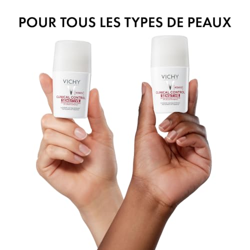 Vichy Deo Roll On Clinical Control Sensitive - vue 9