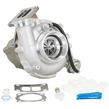 For Freightliner & Mercedes OM906LA-E3 Engines New Turbo Turbocharger - BuyAutoParts 40-30841AN NEW