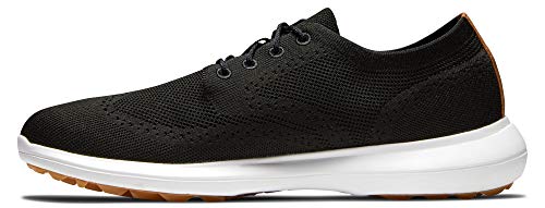 FootJoy FJ Flex LE2 Golfschuhe Grau Limited Wingtip Herren Neu 56116 - Image 3