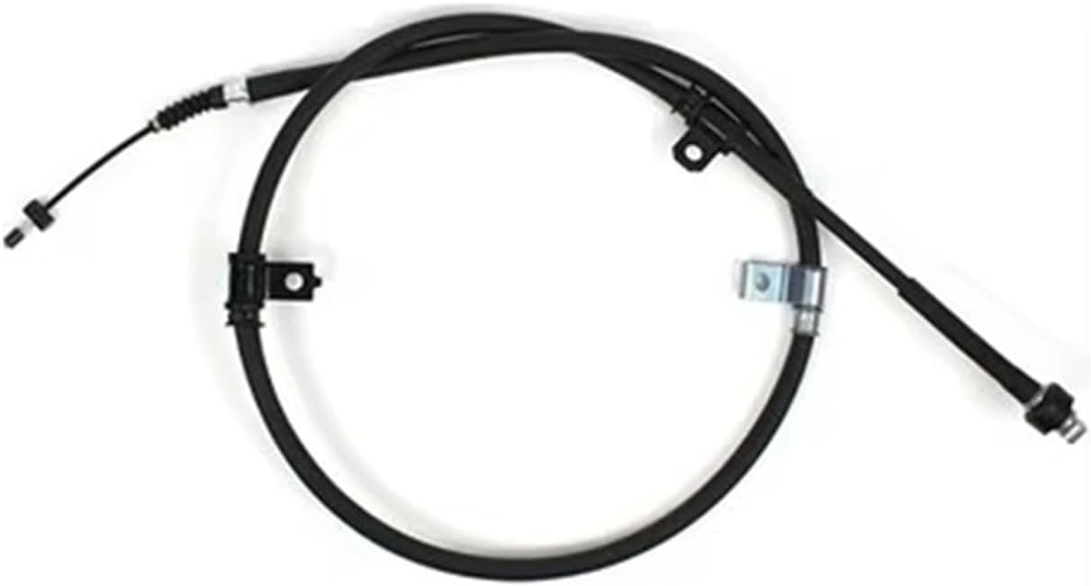 Handbrake Cable for Elantra 2004 Parking Brake Cable Set Rear Handbrake Cable Automotive Components OEM : 597602D340 597702D340