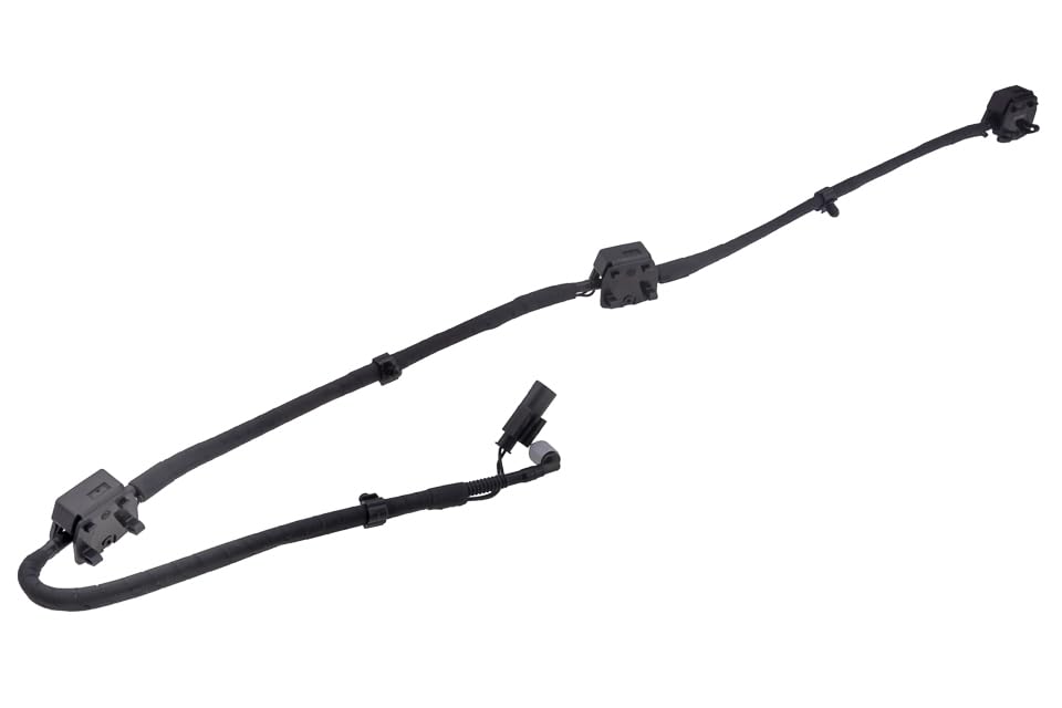 Buse de liquide lave-glace avant EDS-BM-114 grand angle pour BMW Série 6