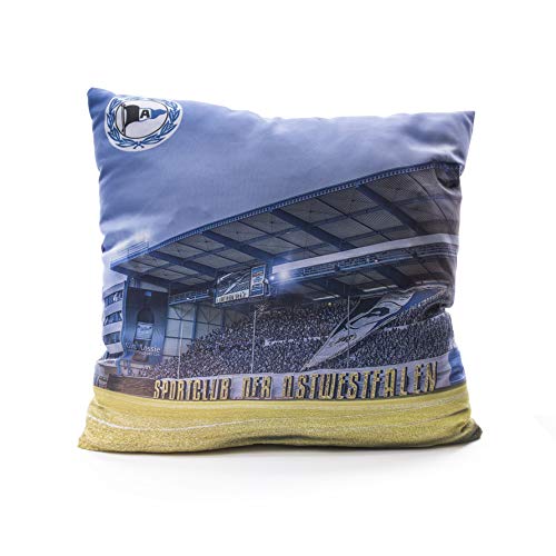 Preisvergleich Produktbild DSC ARMINIA BIELEFELD Kissen Choreo LED