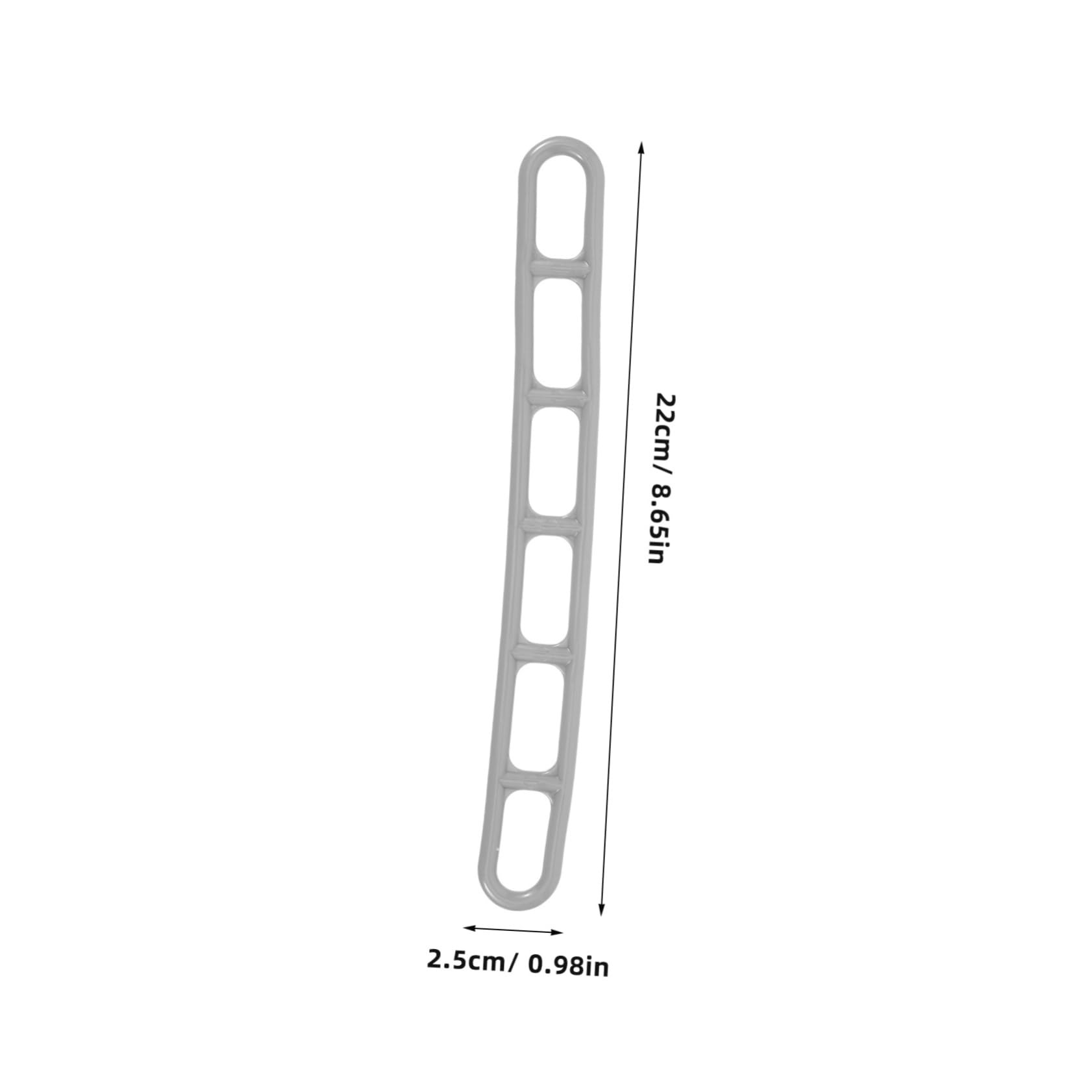 Tendeur Corde Tente 10 Tendeurs De Corde De Tente - Boucles De Serrage Coupe-vent POM, Pour Camping, Randonnée, Auvent, Stabilité Tente Accessoire Tente Randonnée