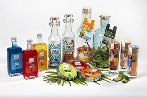 QUAI SUD Mélange Pour Mojito | 95g | Mojito Tradicional – vue 2