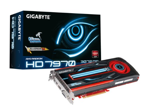 Radeon HD 7970 GV-R797D5-3GD-B