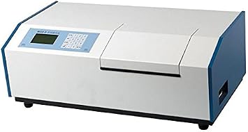 MXBAOHENG Professional +/-45 LCD Automatic Polarimeter Sodium Lamp w/Cell WZZ-3 110V or 220V 110V