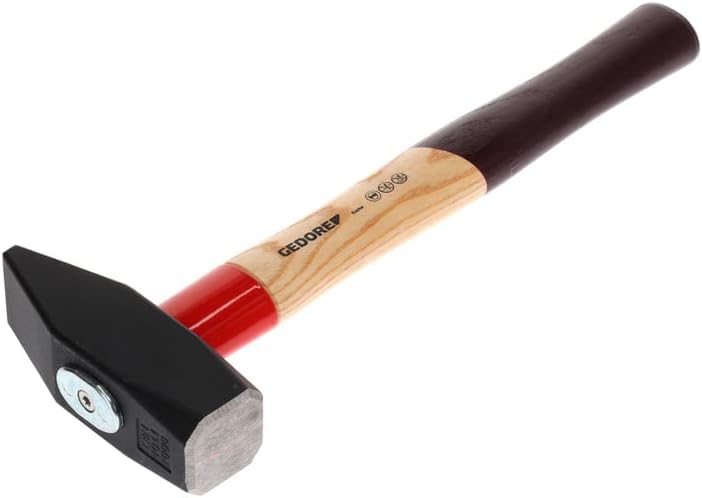 GEDORE 600 H-300 Engineers' Hammer ROTBAND-Plus 300 g