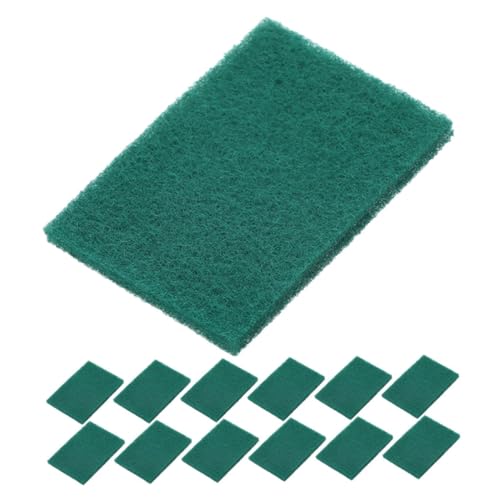 Beaupretty 30 Piezas Esponjas de Limpieza Reutilizables para Cocina Esponjas Scrub para Lavado de Platos Multiusos y para Olla Sartenes y Utensilios Herramienta para Hogar