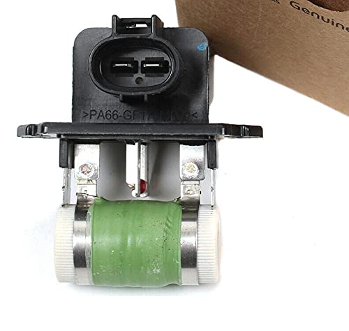 Amazon.com: Genuine OEM 25385-0L000 Resistor / 253850L000 for  