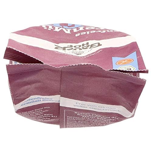 Bauckhof Hafer-Müsli mit Beeren, glutenfrei (425 g) - Bio