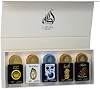 Colección de Set de Regalo Lattafa Eau De Parfum | Almizcle, Ámbar, Amaderado, Frutal | Fragancia de Larga Duración 3.38 Fl Oz (Paquete de 1) 6